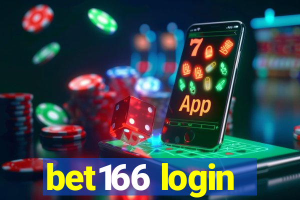 bet166 login