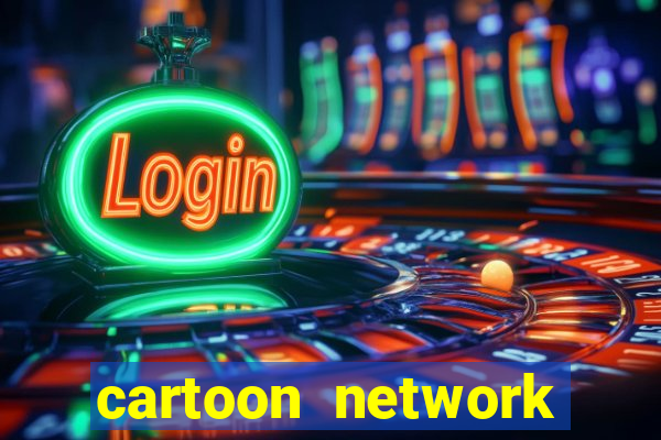 cartoon network site antigo