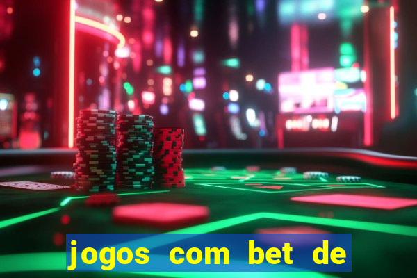 jogos com bet de 1 centavo