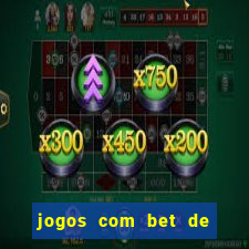 jogos com bet de 1 centavo