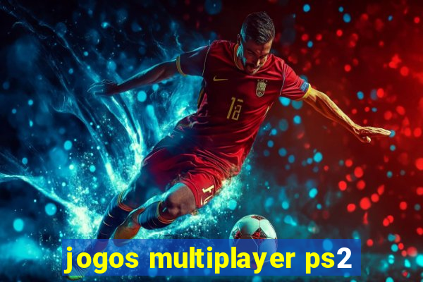 jogos multiplayer ps2