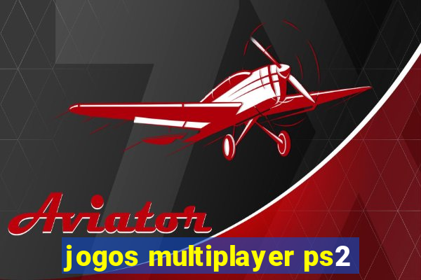 jogos multiplayer ps2