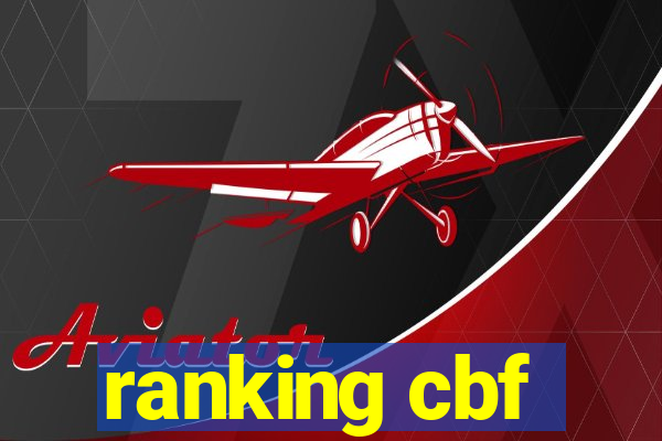 ranking cbf