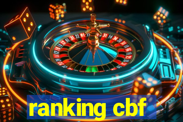 ranking cbf