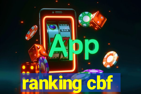 ranking cbf