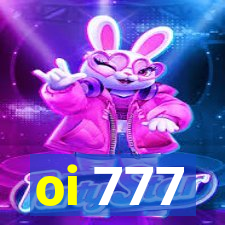 oi 777