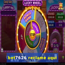 bet7626 reclame aqui