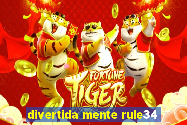 divertida mente rule34