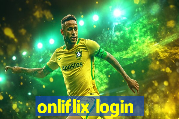 onliflix login