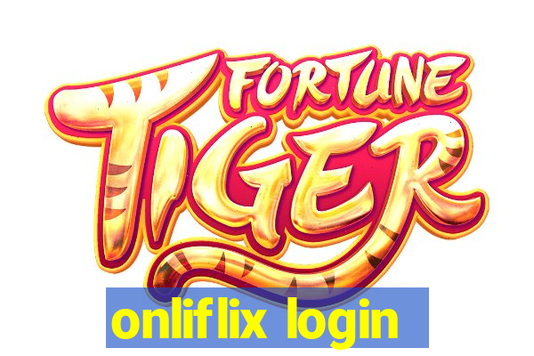 onliflix login