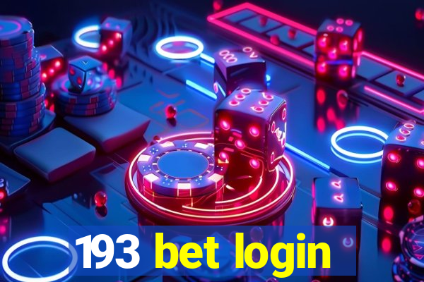 193 bet login