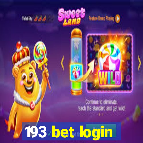 193 bet login