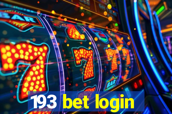 193 bet login