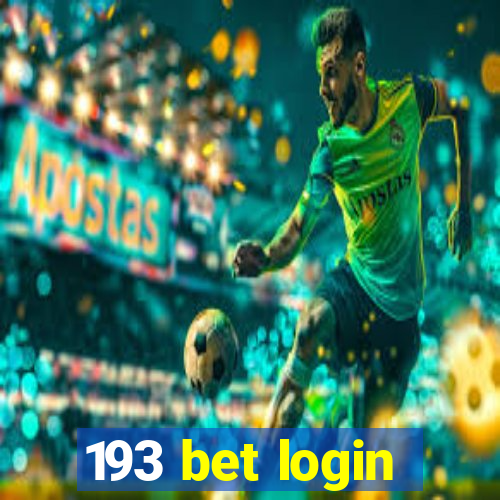 193 bet login