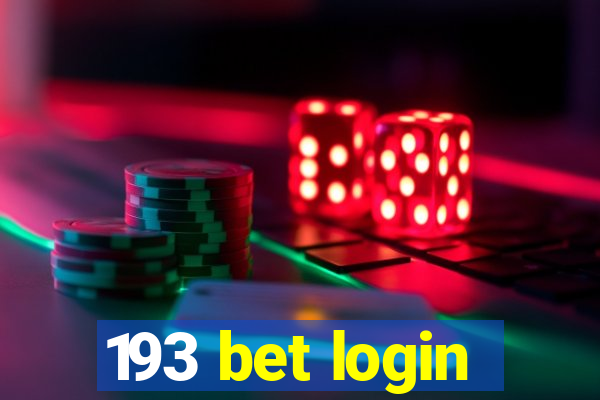 193 bet login