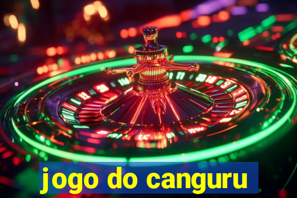 jogo do canguru