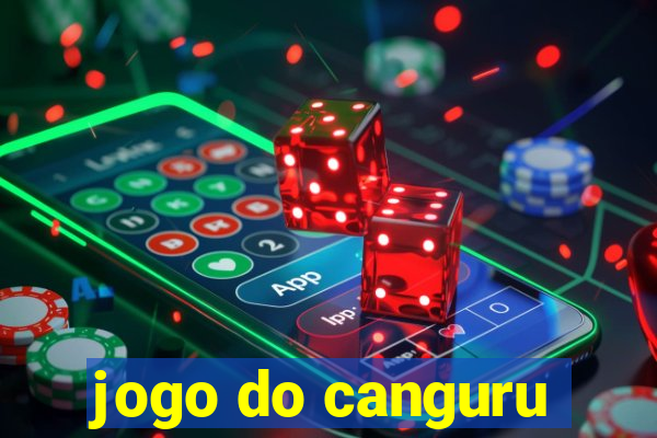 jogo do canguru