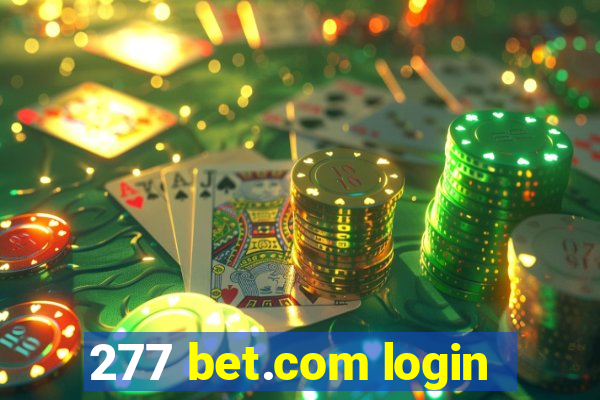 277 bet.com login