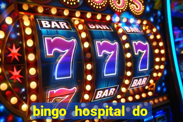 bingo hospital do cancer barretos