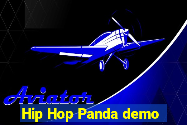 Hip Hop Panda demo