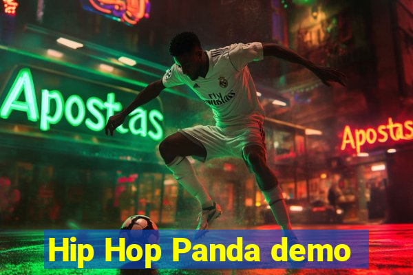 Hip Hop Panda demo