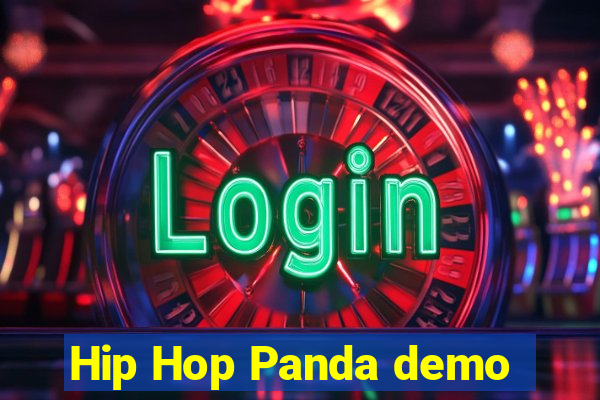 Hip Hop Panda demo