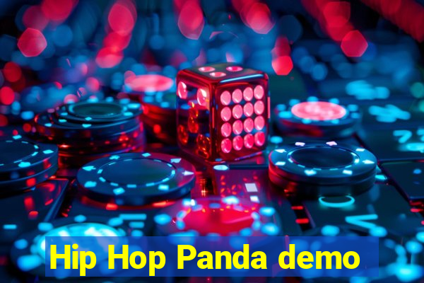 Hip Hop Panda demo