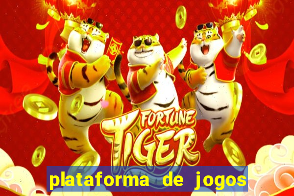 plataforma de jogos tigre 5 reais