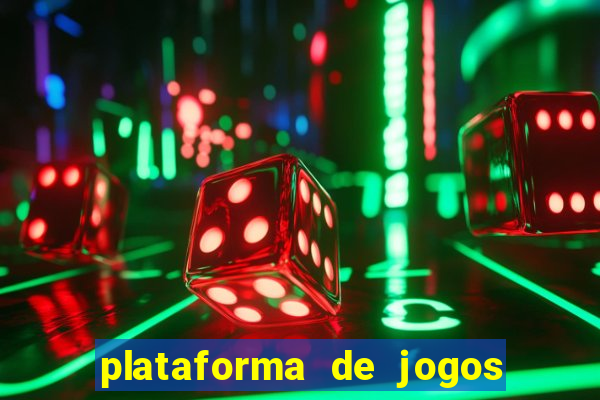 plataforma de jogos tigre 5 reais