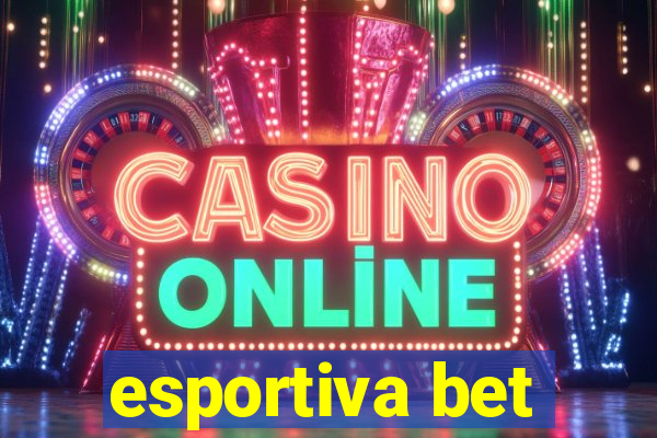 esportiva bet