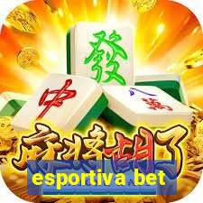 esportiva bet