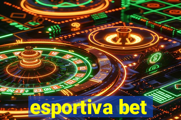 esportiva bet