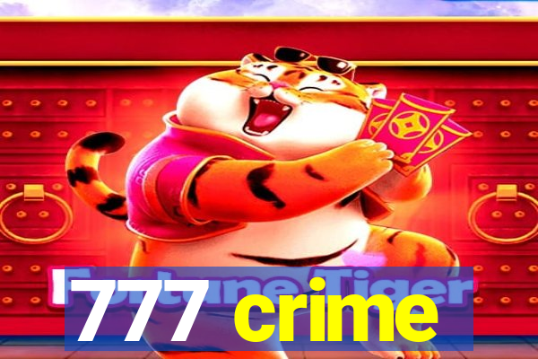 777 crime