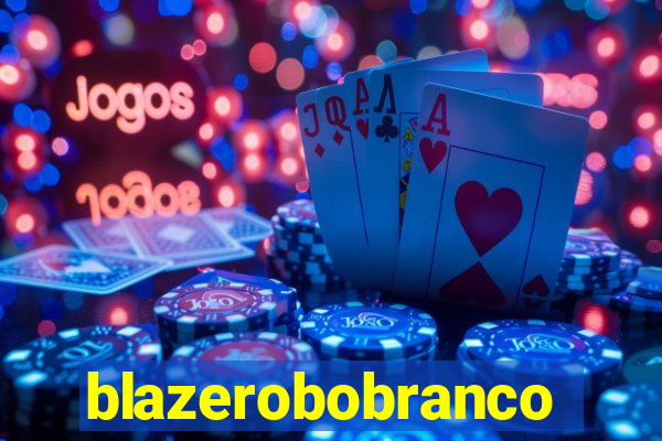 blazerobobranco