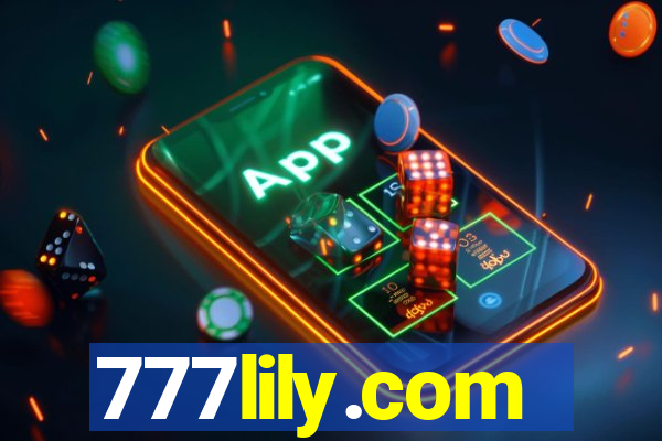 777lily.com