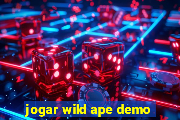 jogar wild ape demo