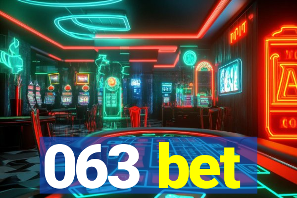 063 bet