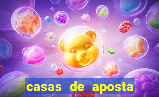 casas de aposta deposito minimo 1 real