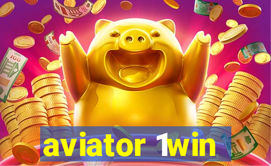 aviator 1win