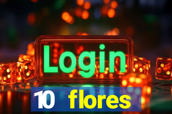 10 flores silvestres desbravadores