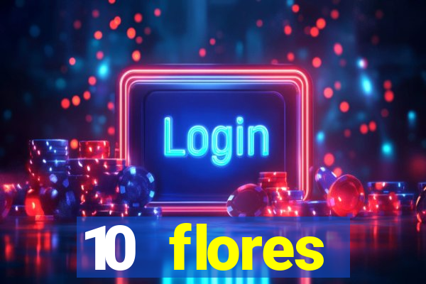 10 flores silvestres desbravadores