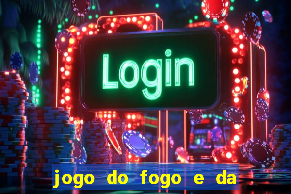 jogo do fogo e da agua poki