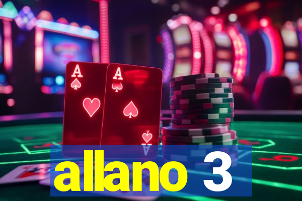 allano 3