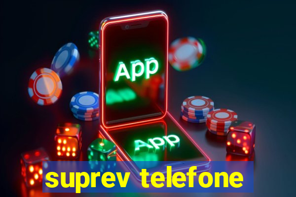 suprev telefone