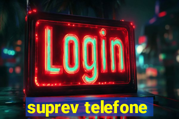 suprev telefone