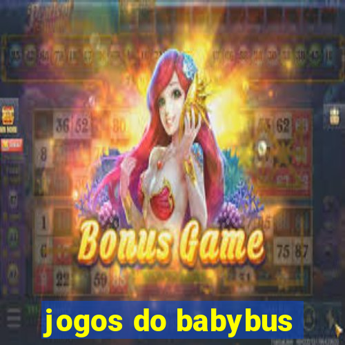 jogos do babybus