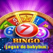 jogos do babybus