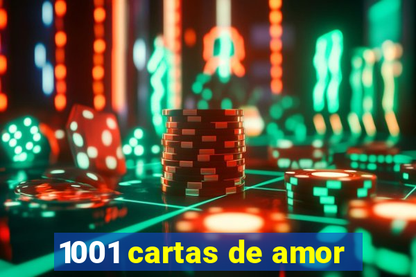 1001 cartas de amor