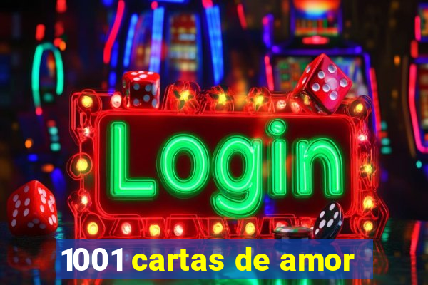 1001 cartas de amor