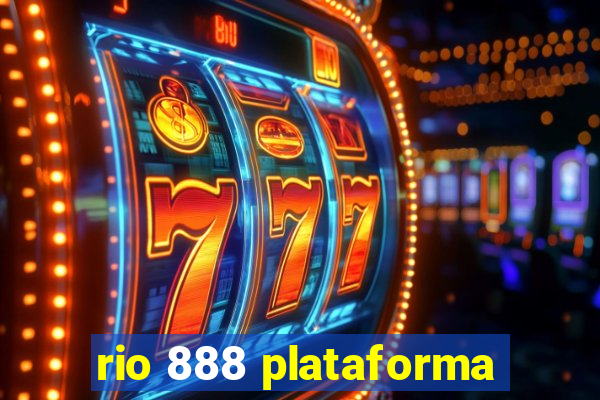 rio 888 plataforma